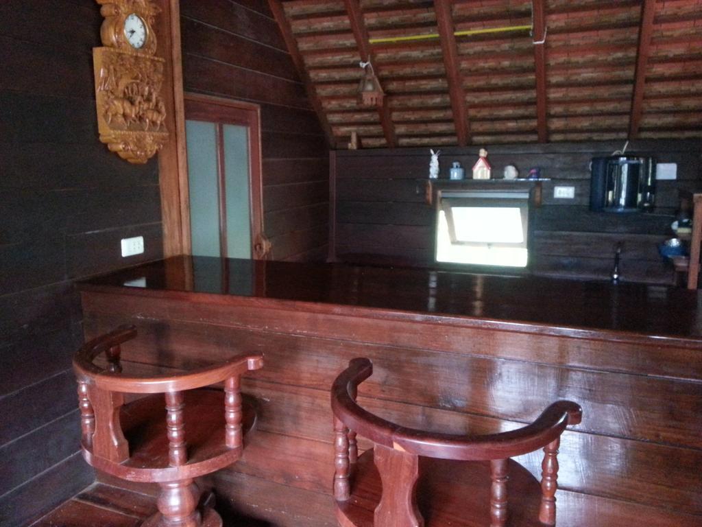Rim Nam Kong Homestay Pak Chom Exterior foto
